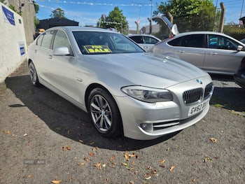 Used BMW 5 Series 2012 for sale - 79610074: Photo