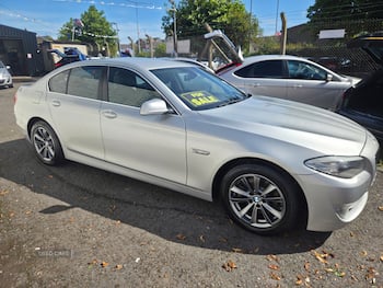 Used BMW 5 Series 2012 for sale - 79610074: Photo