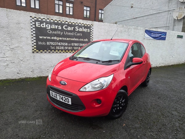 Used Ford Ka 2013 for sale - 76887808: Photo 2