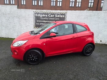 Used Ford Ka 2013 for sale - 76887808: Photo