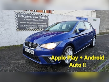 Used SEAT Ibiza 2019 for sale - 79280306: Photo