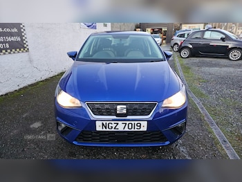 Used SEAT Ibiza 2019 for sale - 79280306: Photo