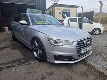 Used Audi A6 2015 for sale - 78481705: Photo