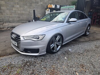 Used Audi A6 2015 for sale - 78481705: Photo