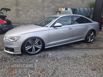 Used Audi A6 2015 for sale - 78481705: Photo