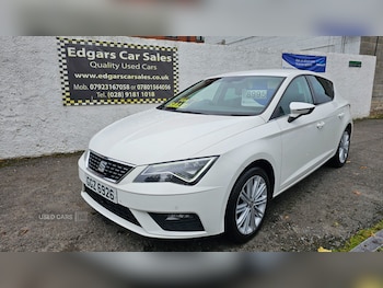 Used SEAT Leon 2017 for sale - 75900844: Photo