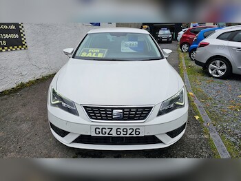 Used SEAT Leon 2017 for sale - 75900844: Photo