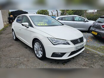 Used SEAT Leon 2017 for sale - 75900844: Photo