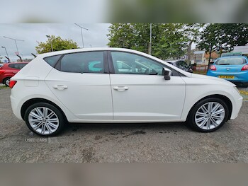 Used SEAT Leon 2017 for sale - 75900844: Photo