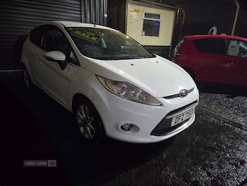 Used Ford Fiesta 2010 for sale - 77994581: Photo