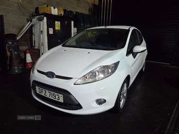 Used Ford Fiesta 2010 for sale - 77994581: Photo