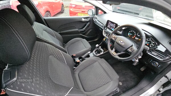 Used Ford Fiesta 2017 for sale - 77426327: Photo 10