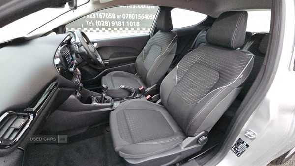 Used Ford Fiesta 2017 for sale - 77426327: Photo 14