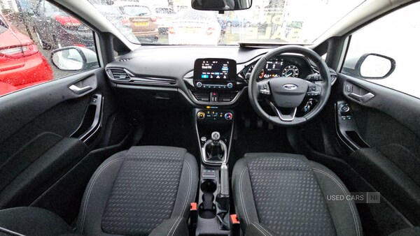 Used Ford Fiesta 2017 for sale - 77426327: Photo 16