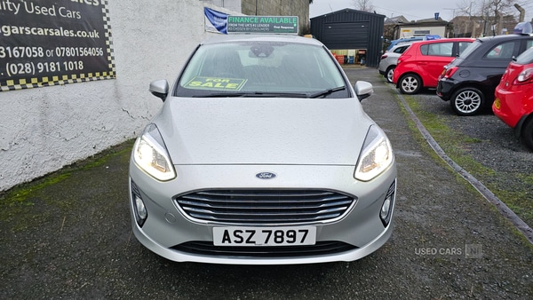 Used Ford Fiesta 2017 for sale - 77426327: Photo 2