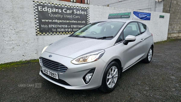 Used Ford Fiesta 2017 for sale - 77426327: Photo 21