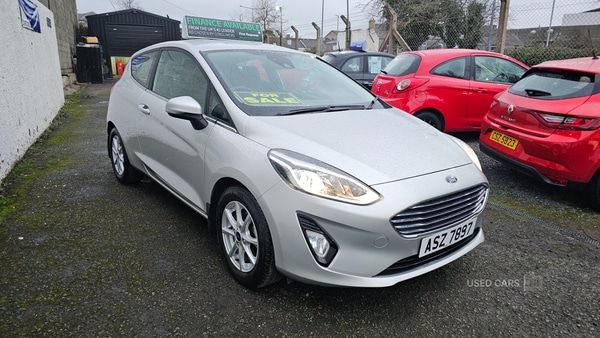 Used Ford Fiesta 2017 for sale - 77426327: Photo 3