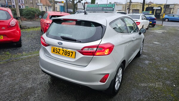 Used Ford Fiesta 2017 for sale - 77426327: Photo 5