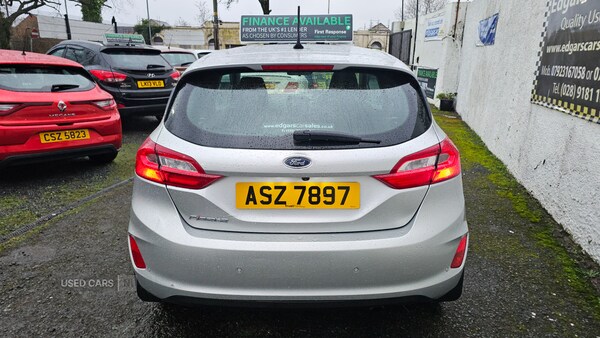 Used Ford Fiesta 2017 for sale - 77426327: Photo 6