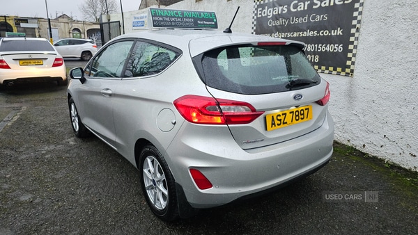 Used Ford Fiesta 2017 for sale - 77426327: Photo 8