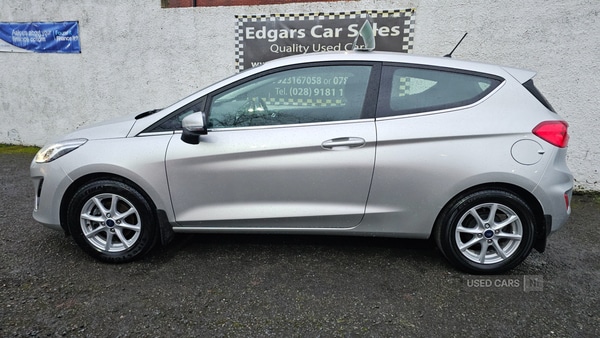Used Ford Fiesta 2017 for sale - 77426327: Photo 9