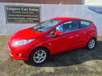 Used Ford Fiesta 2012 for sale - 73918217: Photo