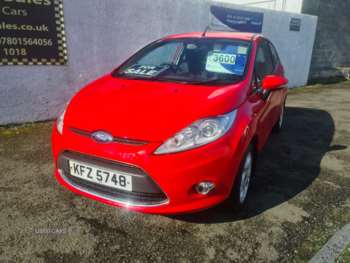 Used Ford Fiesta 2012 for sale - 73918217: Photo