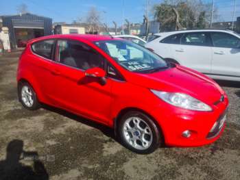 Used Ford Fiesta 2012 for sale - 73918217: Photo