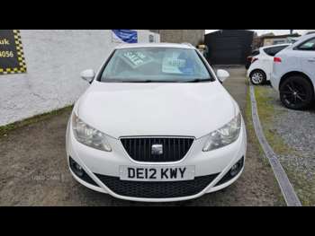 Used SEAT Ibiza 2012 for sale - 73918433: Photo