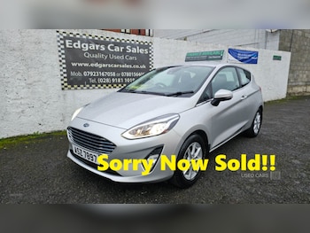 Used Ford Fiesta 2017 for sale - 79280217: Photo