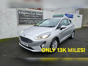 Used Ford Fiesta 2017 for sale - 79280217: Photo