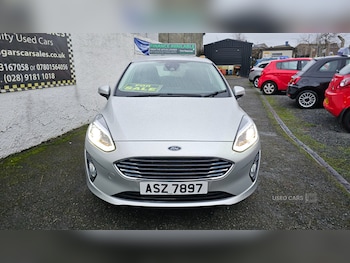 Used Ford Fiesta 2017 for sale - 79280217: Photo