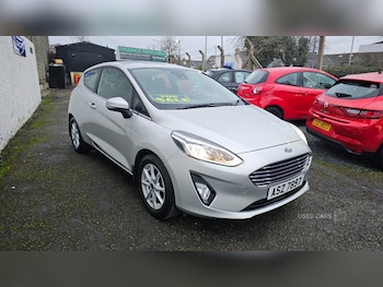 Used Ford Fiesta 2017 for sale - 79280217: Photo