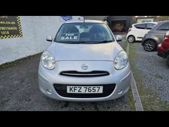 Used Nissan Micra 2012 for sale - 72678378: Photo