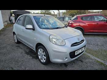 Used Nissan Micra 2012 for sale - 72678378: Photo