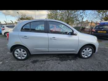 Used Nissan Micra 2012 for sale - 72678378: Photo