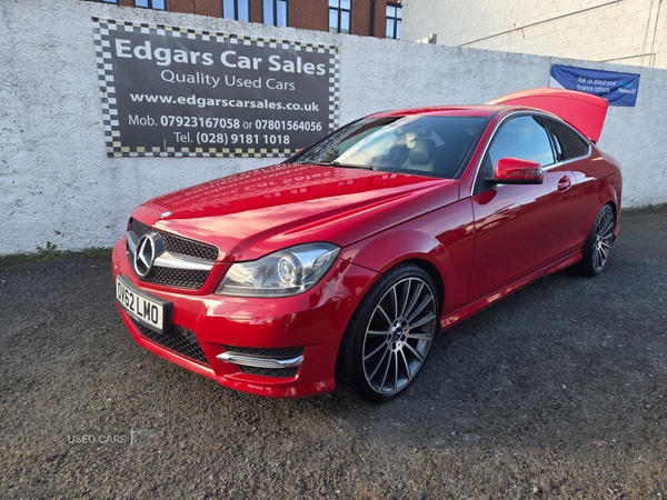 Used Mercedes-Benz C Class 2012 for sale - 77854679: Photo 2