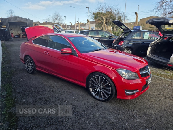 Used Mercedes-Benz C Class 2012 for sale - 77854679: Photo 4