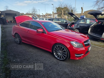 Used Mercedes-Benz C Class 2012 for sale - 77854679: Photo
