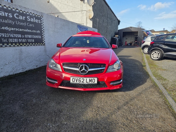 Used Mercedes-Benz C Class 2012 for sale - 77854679: Photo 5