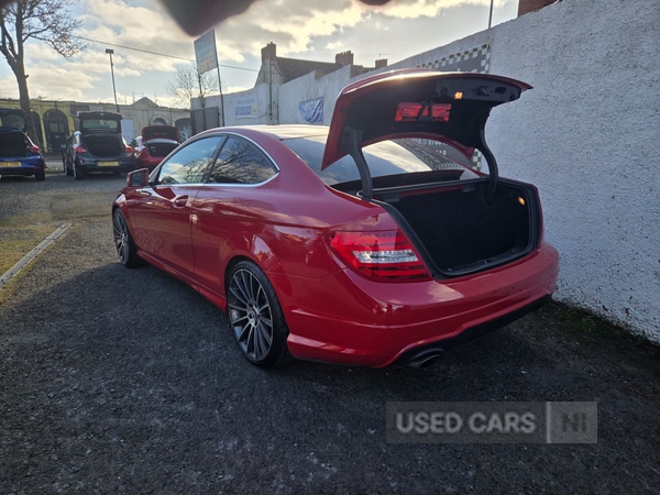 Used Mercedes-Benz C Class 2012 for sale - 77854679: Photo 6