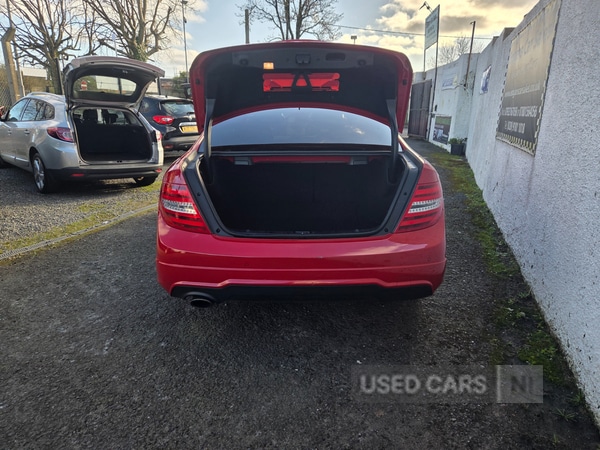 Used Mercedes-Benz C Class 2012 for sale - 77854679: Photo 7