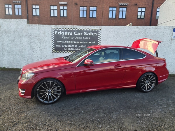 Used Mercedes-Benz C Class 2012 for sale - 77854679: Photo 8