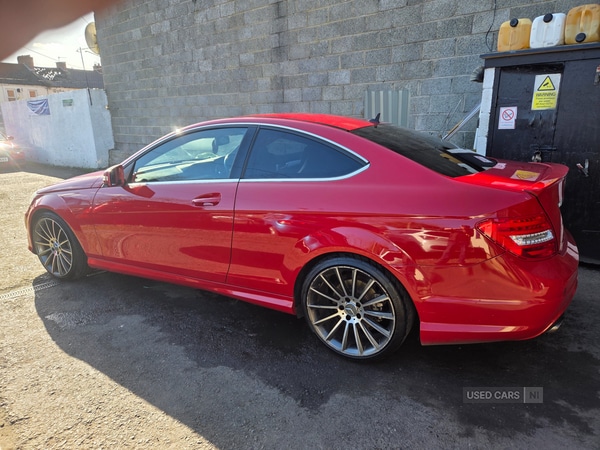 Used Mercedes-Benz C Class 2012 for sale - 77854679: Photo 9