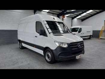 Mercedes sprinter 416 sales for sale uk