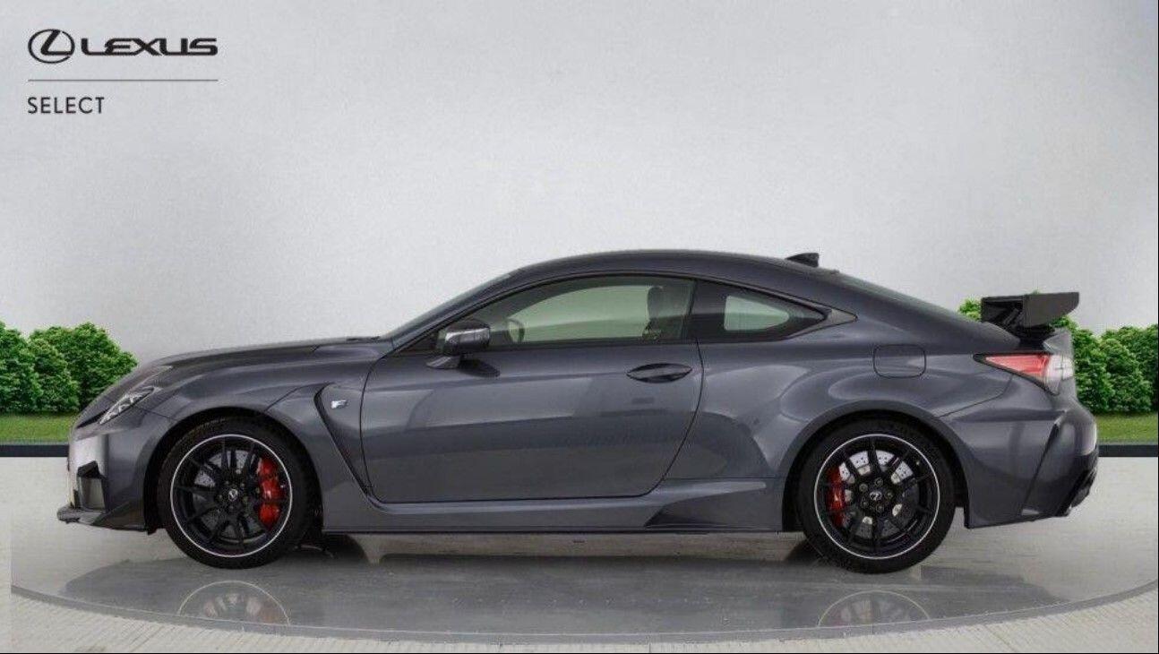 Used Lexus RC 2022 for sale - 76499134: Photo 4