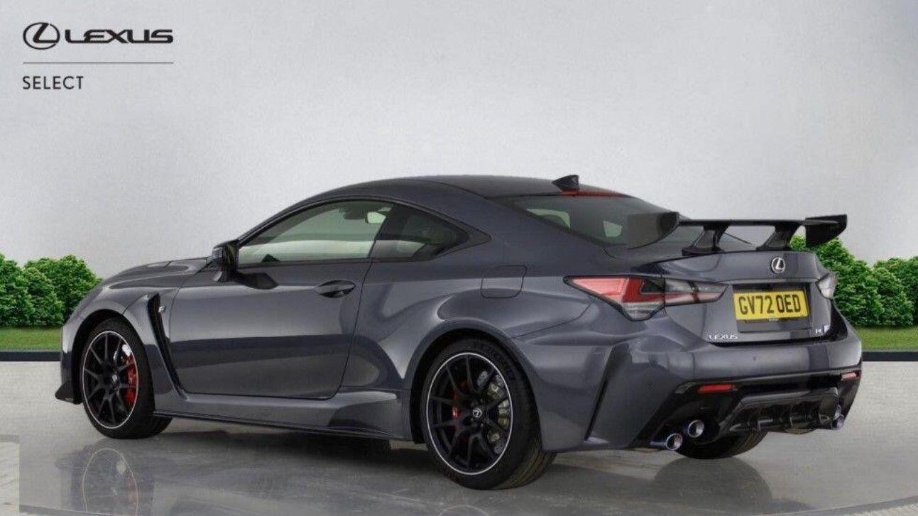 Used Lexus RC 2022 for sale - 76499134: Photo 5