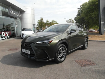 Used Lexus NX 2023 for sale - 79495842: Photo
