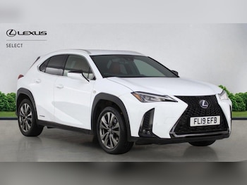 2019 (19) - 250h 2.0 F-Sport 5dr CVT [Nav]