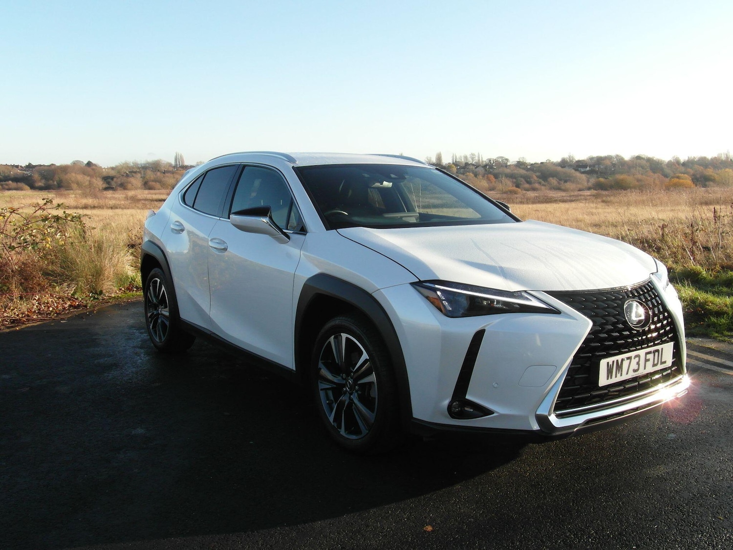 Used Lexus UX 2023 for sale - 76765320: Photo 1